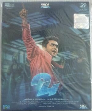 24 Tamil Film songs Audio CD by A R Rahman