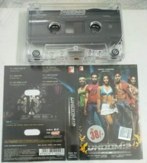 Dhoom 2 Hindi Film Audio Cassette