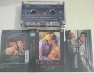 Main Premki Diwani Hoon Hindi Film songs Audio Cassette