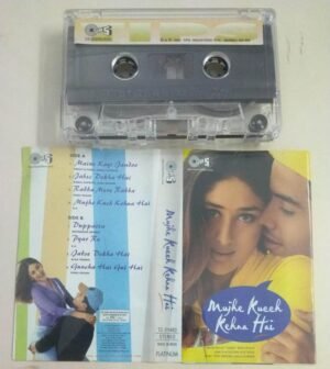 Mujhe Kucch Kehna Hai Hindi Film songs Audio Cassette