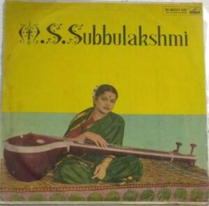Sri Venkatesa Suprabhatam Hindu Devotional LP Vinyl Record by M S Subbulaksmi.jpg3
