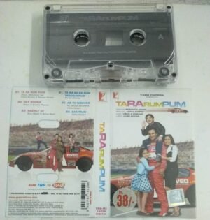 TaraAumPum Hindi Film Audio Cassette