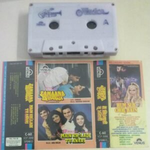 Zamaana Deewana- Main Khiladi Tu Anari Hindi Film songs Audio Cassette