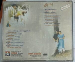 Appu- Unnai Kodu Ennai Tharuven Tamil Film Audio CD