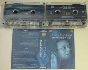 Asha and R D Burman Hindi Film songs Audio Cassette (pack of 2 cassette)