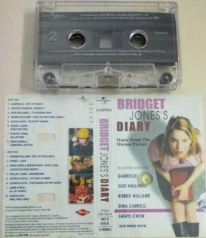 Bridget Jone's Diary English Audio Cassette
