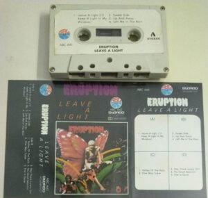 Erupyion English Audio Cassette