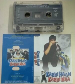 Kabhi Kaan Kabhi Naa Hindi Film songs Audio Cassette
