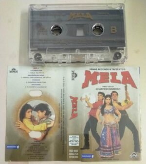 Mela Hindi Film songs Audio Cassette