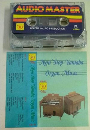 Non Stop Yamaha Organ Music English songs Audio Cassette