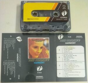Ray Conniff Harmony English Audio Cassette