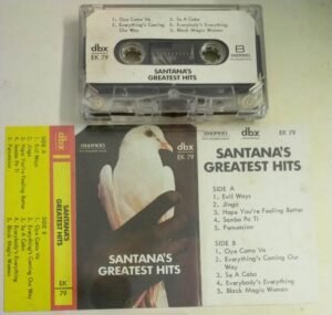 Santana's Greatest Hits English Audio Cassette.jpg1