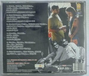 Sooriyan Satta Kalloori Tamil Film Audio CD