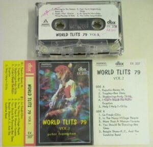 World Tlits 79 English Audio Cassette