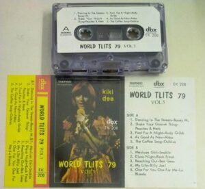World Tlits 79 Vol 3 English Audio Cassette