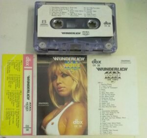 Wunderlich Pops 5 English Audio Cassette
