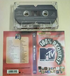 100% Request English Audio Cassette