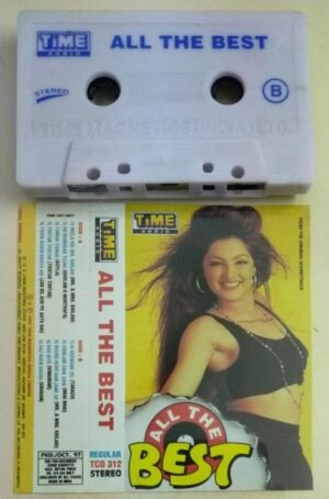 All the Best Hindi Film songs Audio Cassette