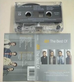 At the Best of English Audio Cassette