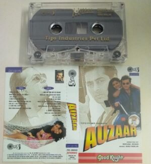 Auzaar Hindi Film songs Audio Cassette