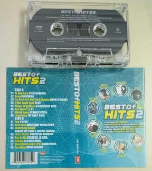 Best of Hits 2 English Audio Cassette