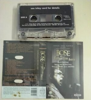 Bose C Hindi Film songs Audio Cassette by AR Rahman