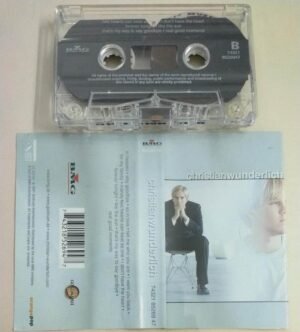 Christianwunderlich English Film songs Audio Cassette