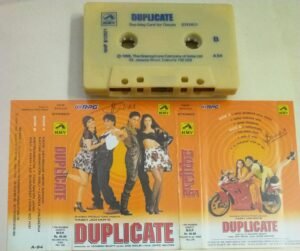 Duplicate Hindi Film Audio Cassette