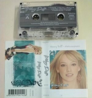 Hilary Duff English Audio Cassette