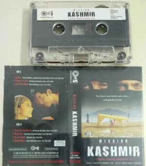 Kashmir Hindi Film songs Audio Cassette