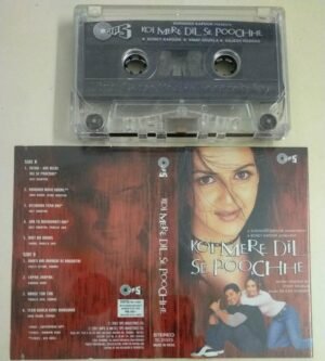 Koi Mere Dil Se Poochhe Hindi Film songs Audio Cassette