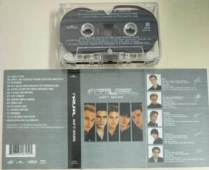 Natural Keep it Natural English Audio Cassette