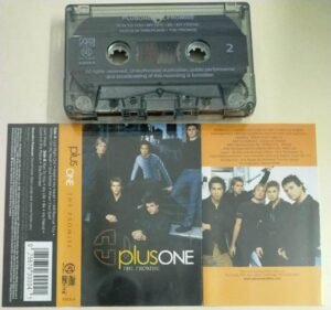 Plusone English songs Audio Cassette