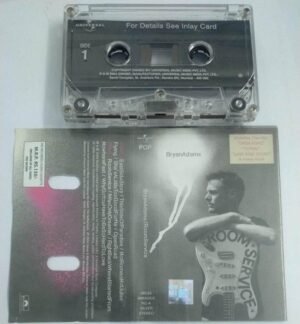 Bryan Adams English Audio Cassette