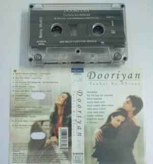 Dooriyan Hindi Audio Cassette