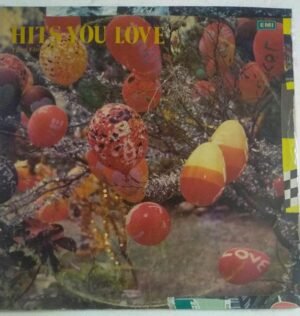 Hits You Love Tamil Film songs LP Vinyl Record by M S Viswanathan