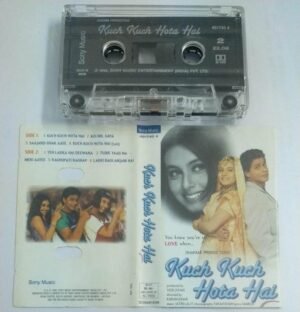 Kuch Kuch Hota Hai Hindi Audio Cassette