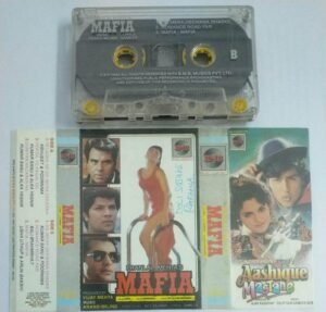 Mafia Hindi Film songs Audio Cassette
