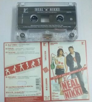 Neal N Nikki Hindi Audio Cassette