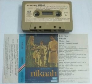 Nikaah- Jawaif Hindi Film Audio Cassette.jpg2