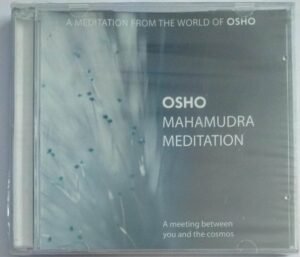 OSHO Mahamudra Meditation Audio CD (sealed pack)