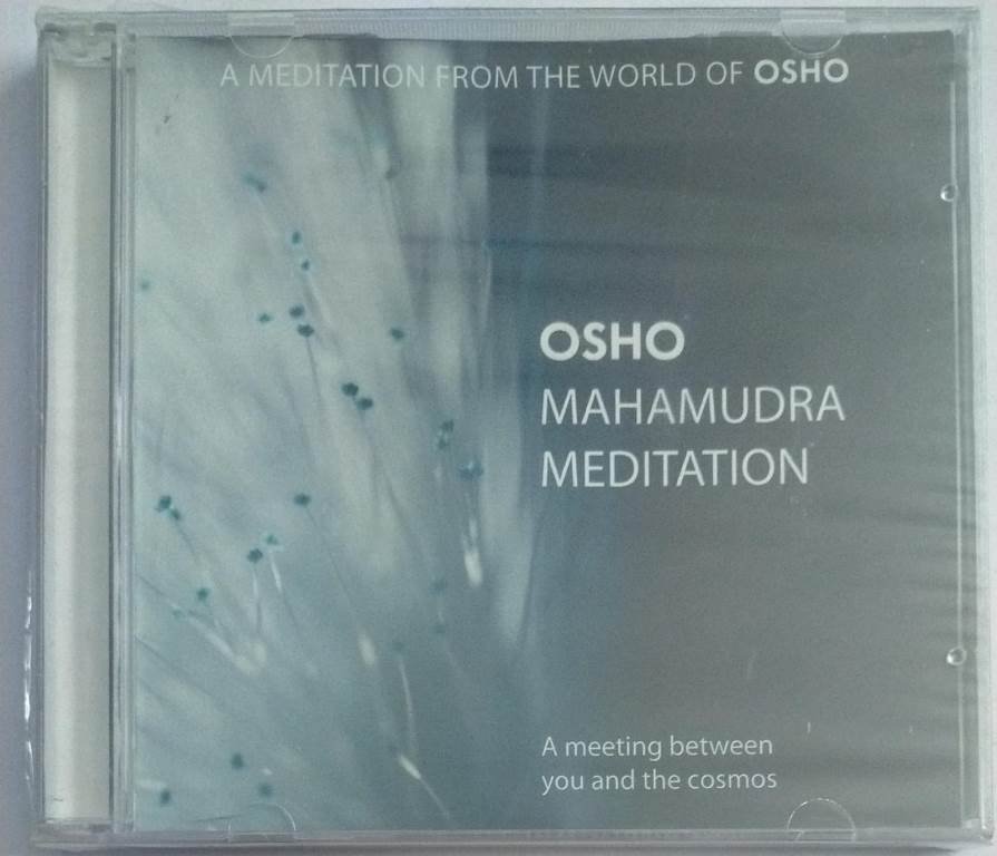 OSHO Mahamudra Meditation Audio CD (sealed pack)