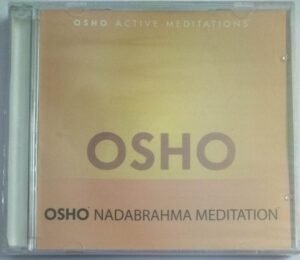 OSHO Nadabrahma Meditation Audio CD (sealed pack)