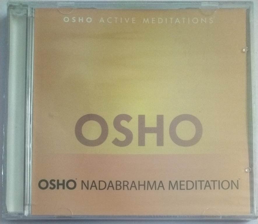 OSHO Nadabrahma Meditation Audio CD (sealed pack)
