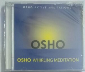 OSHO Whirling Meditation Audio CD (sealed pack).jpg1