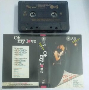 Oh My Love Hindi Film Audio Cassette