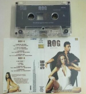 Rog Hindi Film songs Audio Cassette