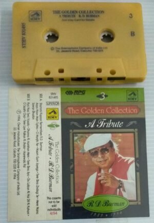 A Tribute to R D Burman Hindi Film songs Audio Cassette