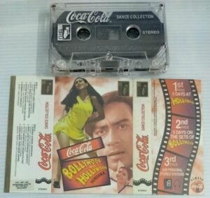 Dance Collection Hindi Film songs Audio Cassette