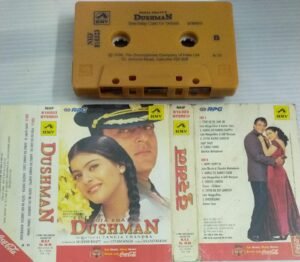 Dushman Hindi Film Audio Cassette